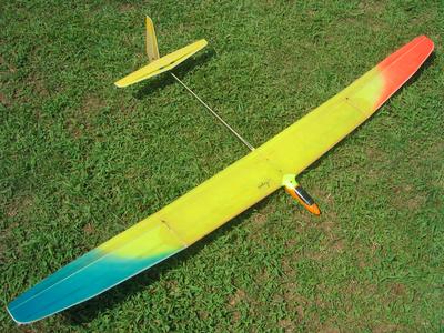 Aegea 2m Glider