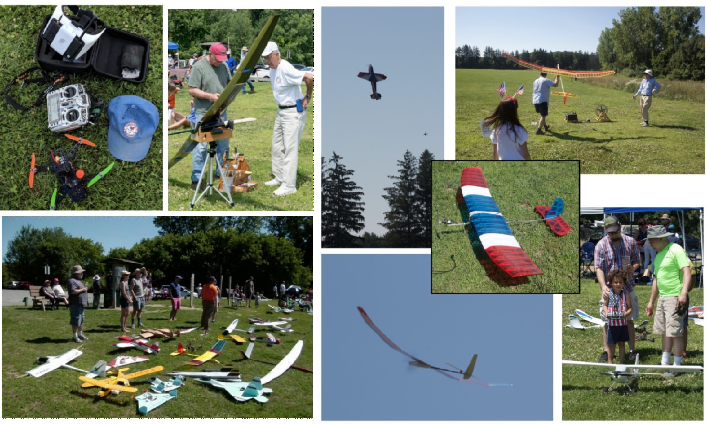 CRRC Demonstration Day