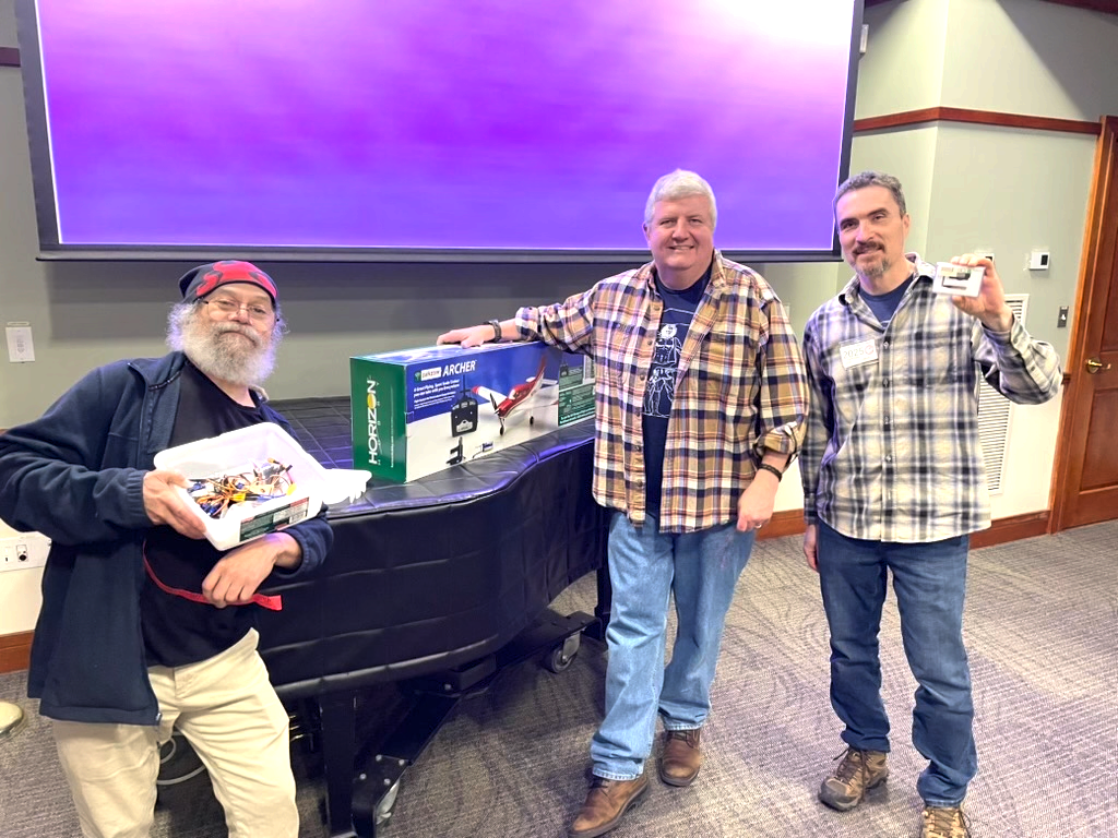 May 2025 Newsletter