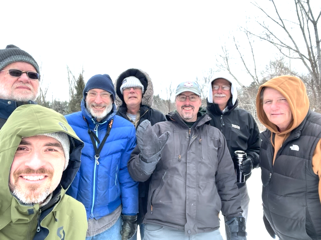 Photo by Mike Whidden February 2026 Newsletter